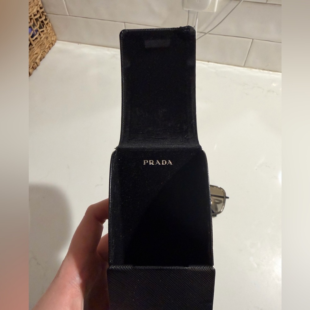 Prada PR 57XS Sunglasses - Picture 11 of 13